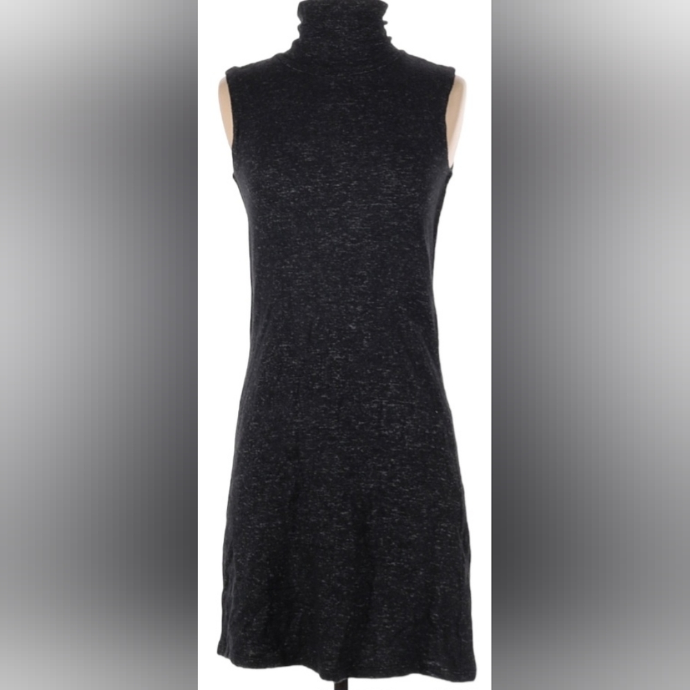 Philosophy by Republic sleeveless mock neck dress size large